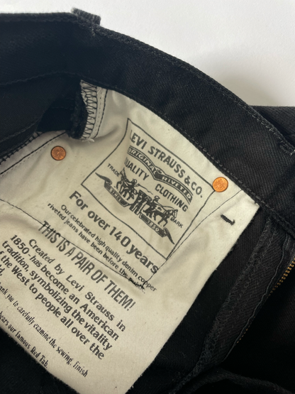 Jean Levis 595 vintage T34