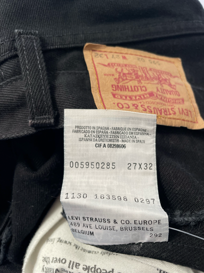 Jean Levis 595 vintage T34