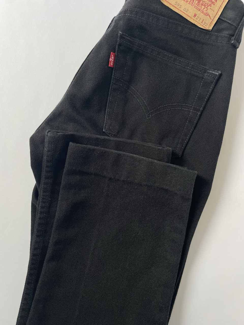 Jean Levis 595 vintage T34