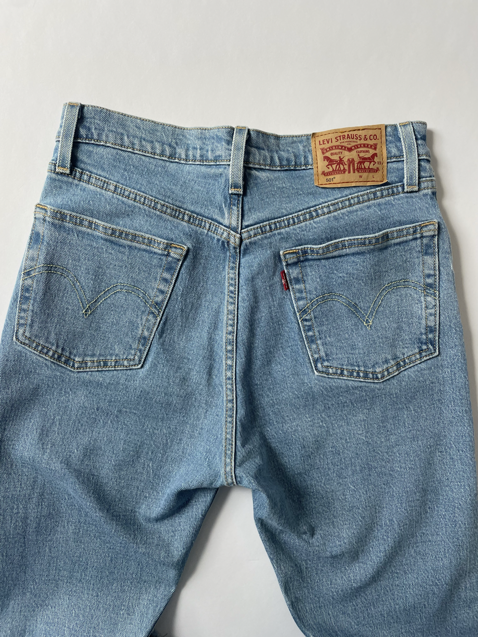 Jean Levis 501 T36/38