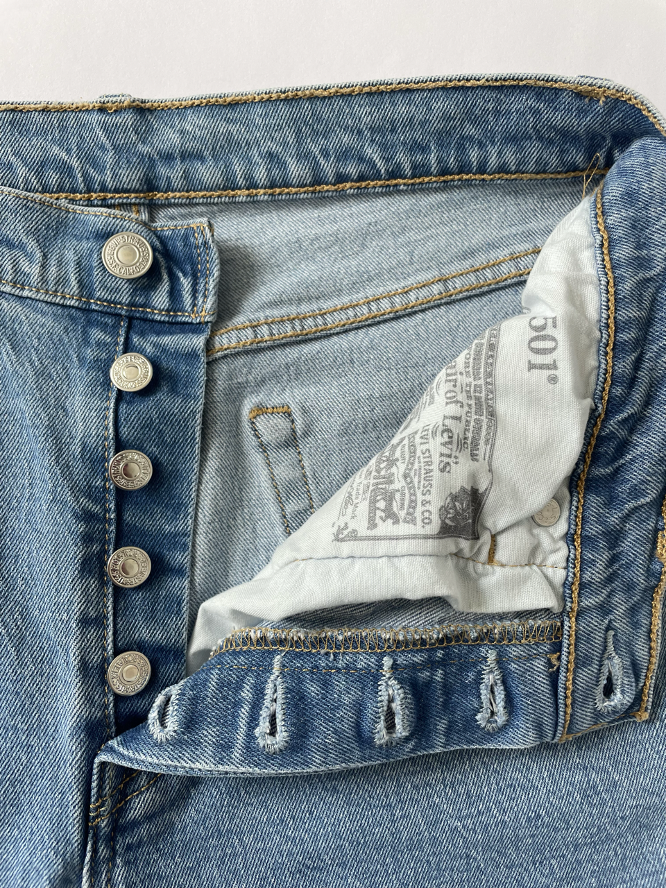 Jean Levis 501 T36/38