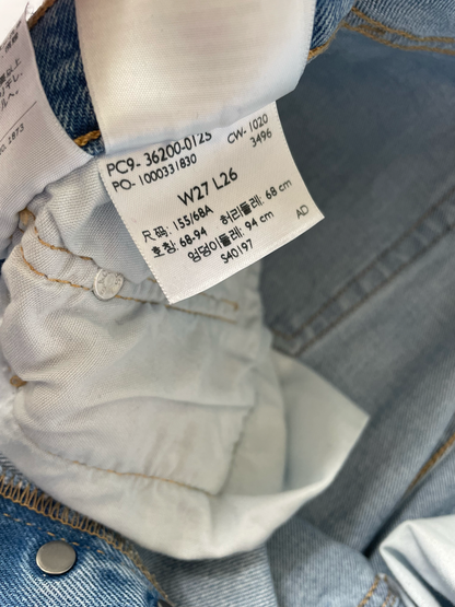 Jean Levis 501 T36/38