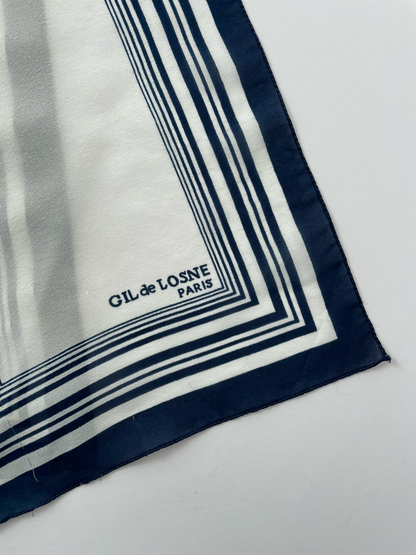 Foulard Gil de Losne