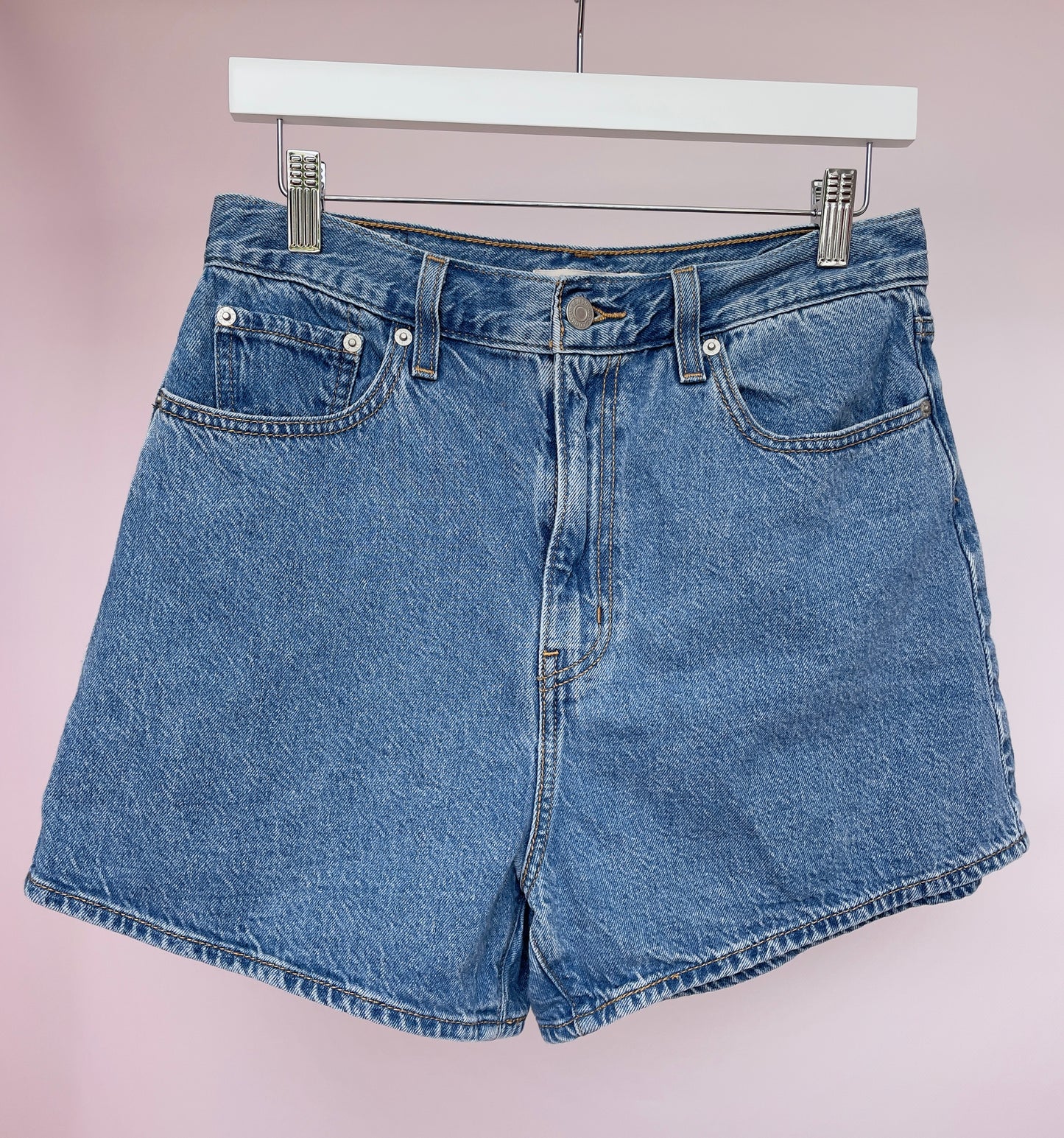 Short en jean T38