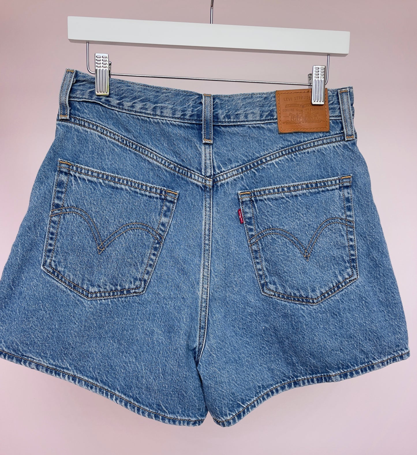 Short en jean T38