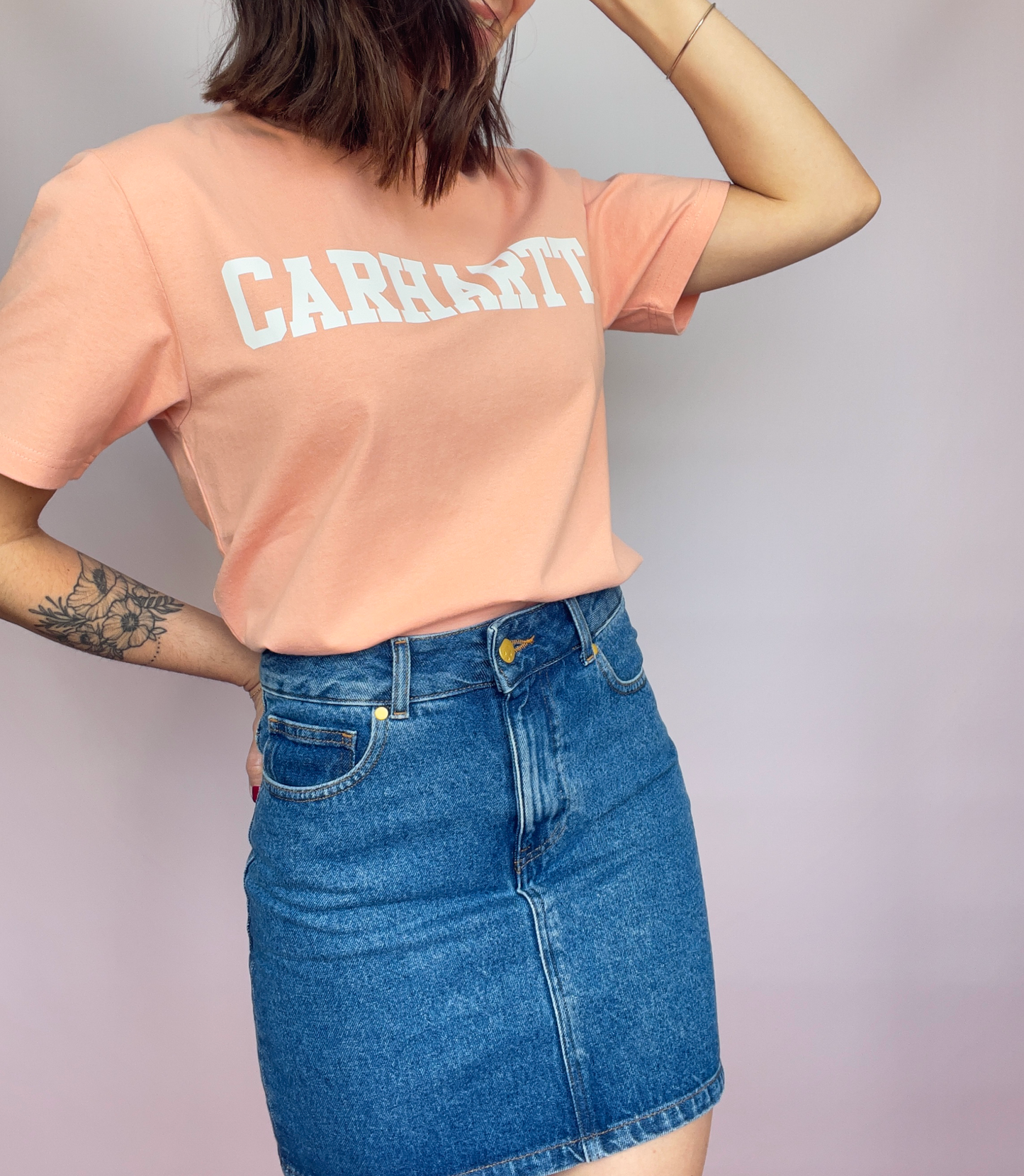 T-shirt Carhartt