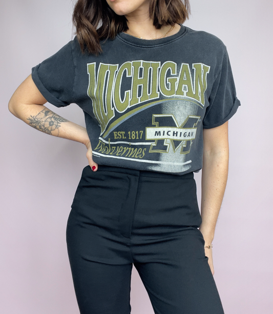 T-shirt Michigan T38