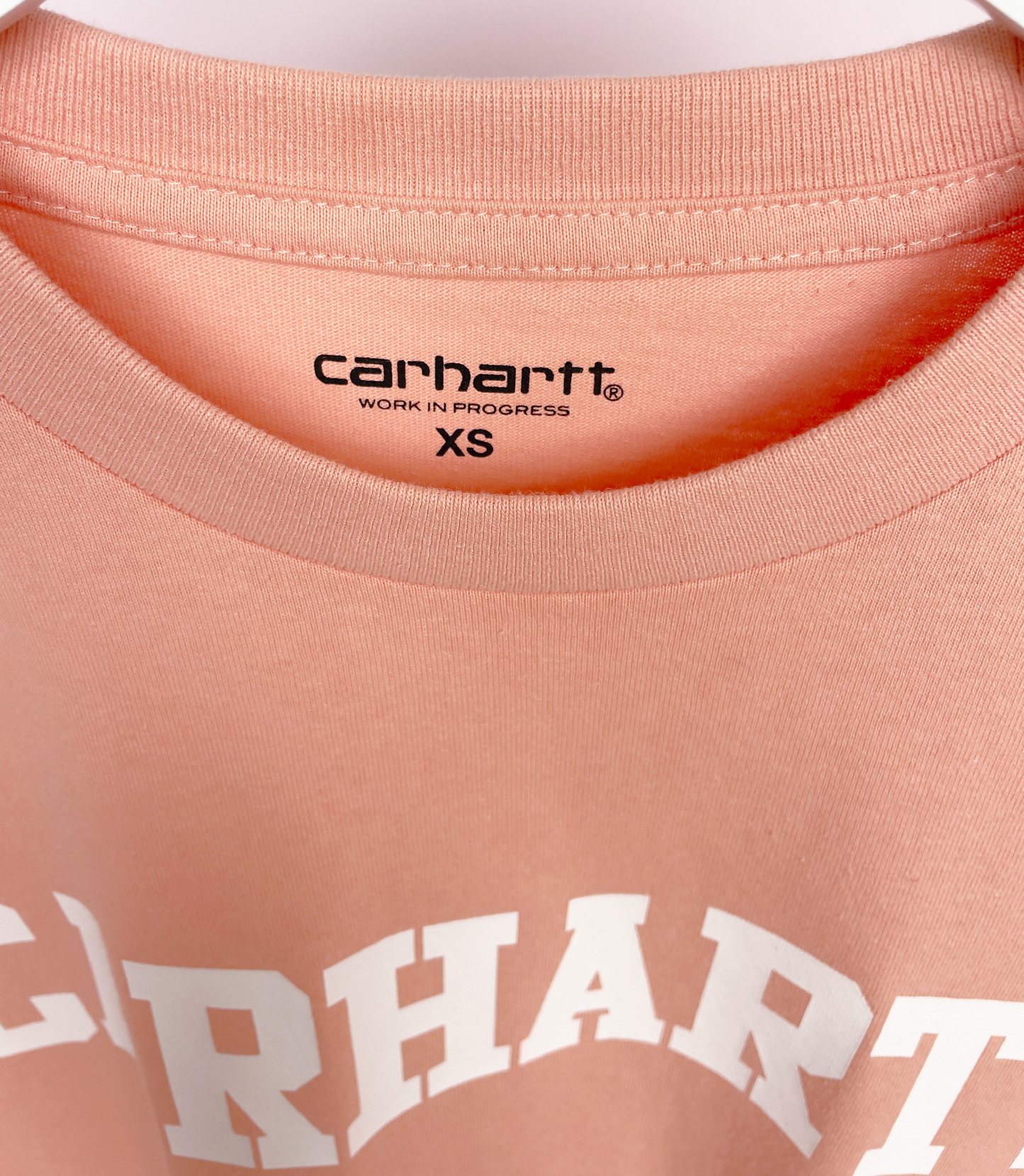 T-shirt Carhartt