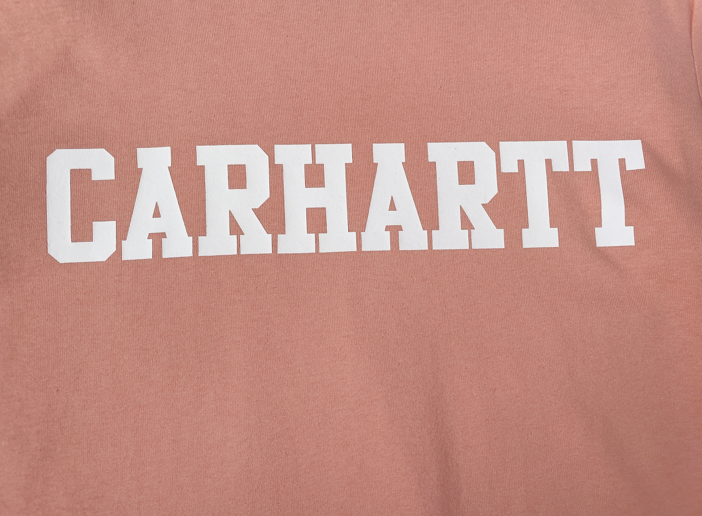 T-shirt Carhartt