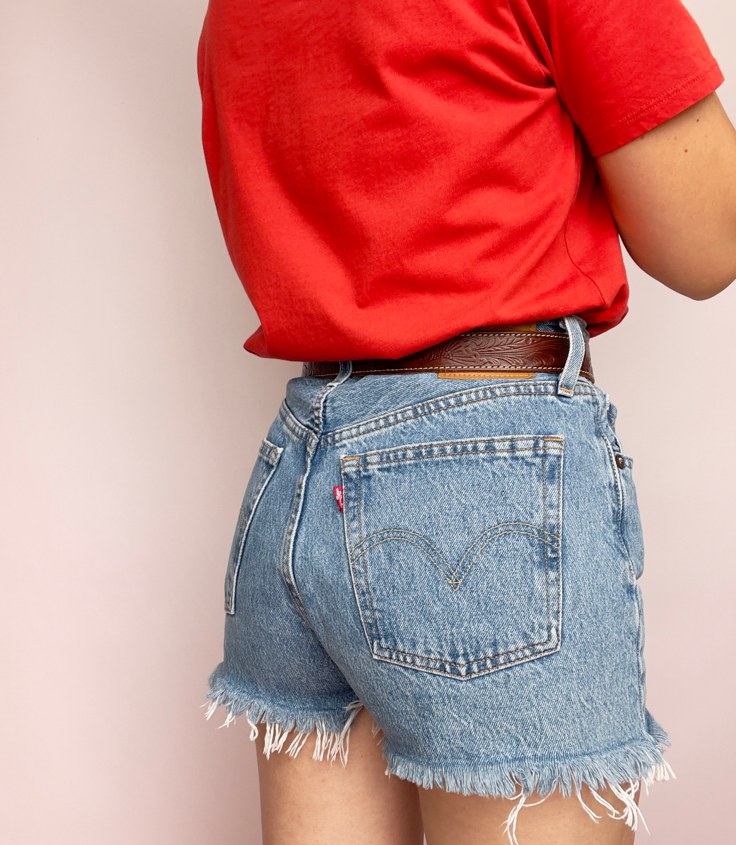 Short en jean T36