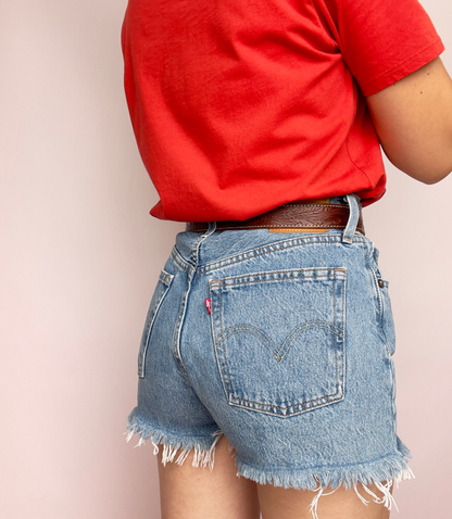 Short en jean T36