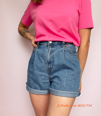 Short en jean T38/40